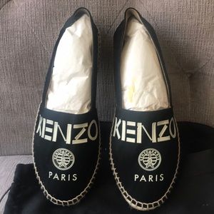 Kenzo Espadrilles